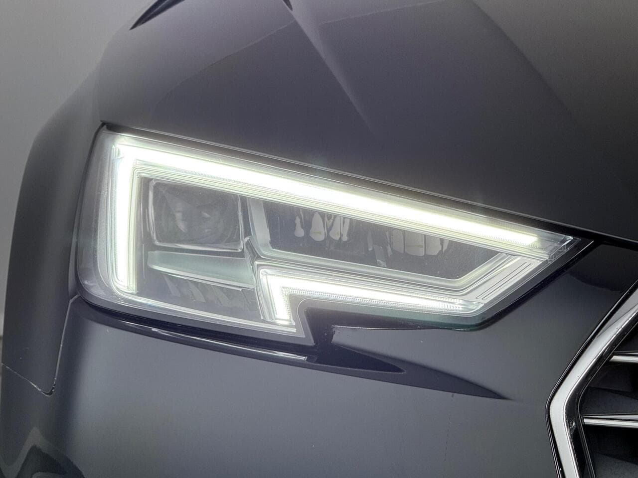 Audi A4 thumbnail Inconclusive
