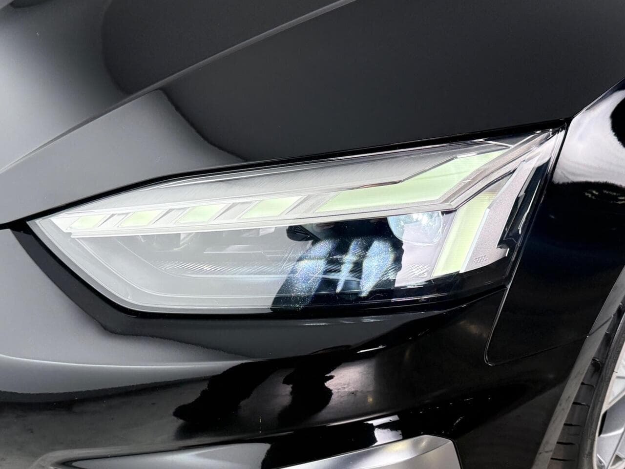Audi A5 Cabriolet thumbnail Inconclusive