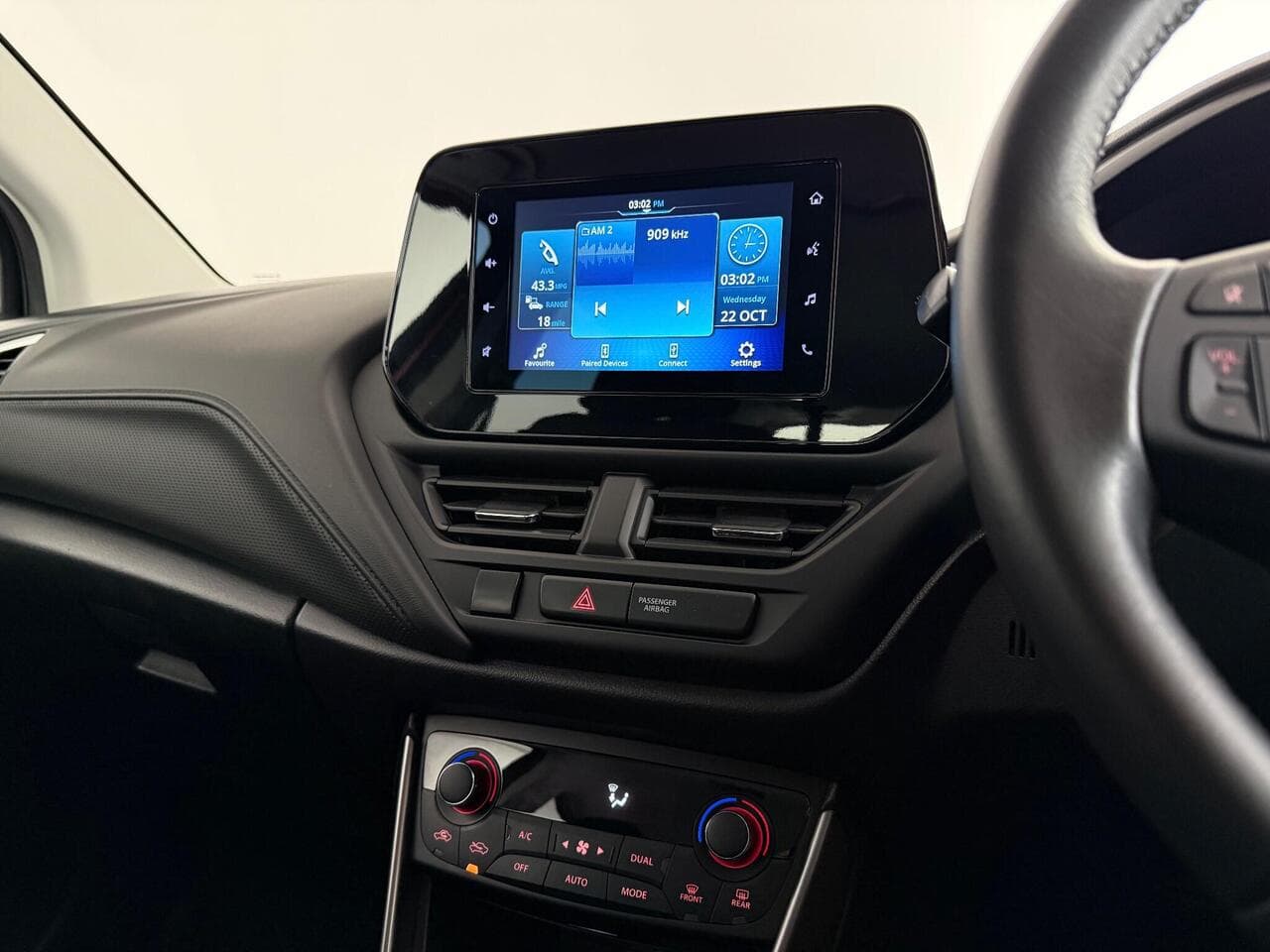 Suzuki S-Cross thumbnail Infotainment System
