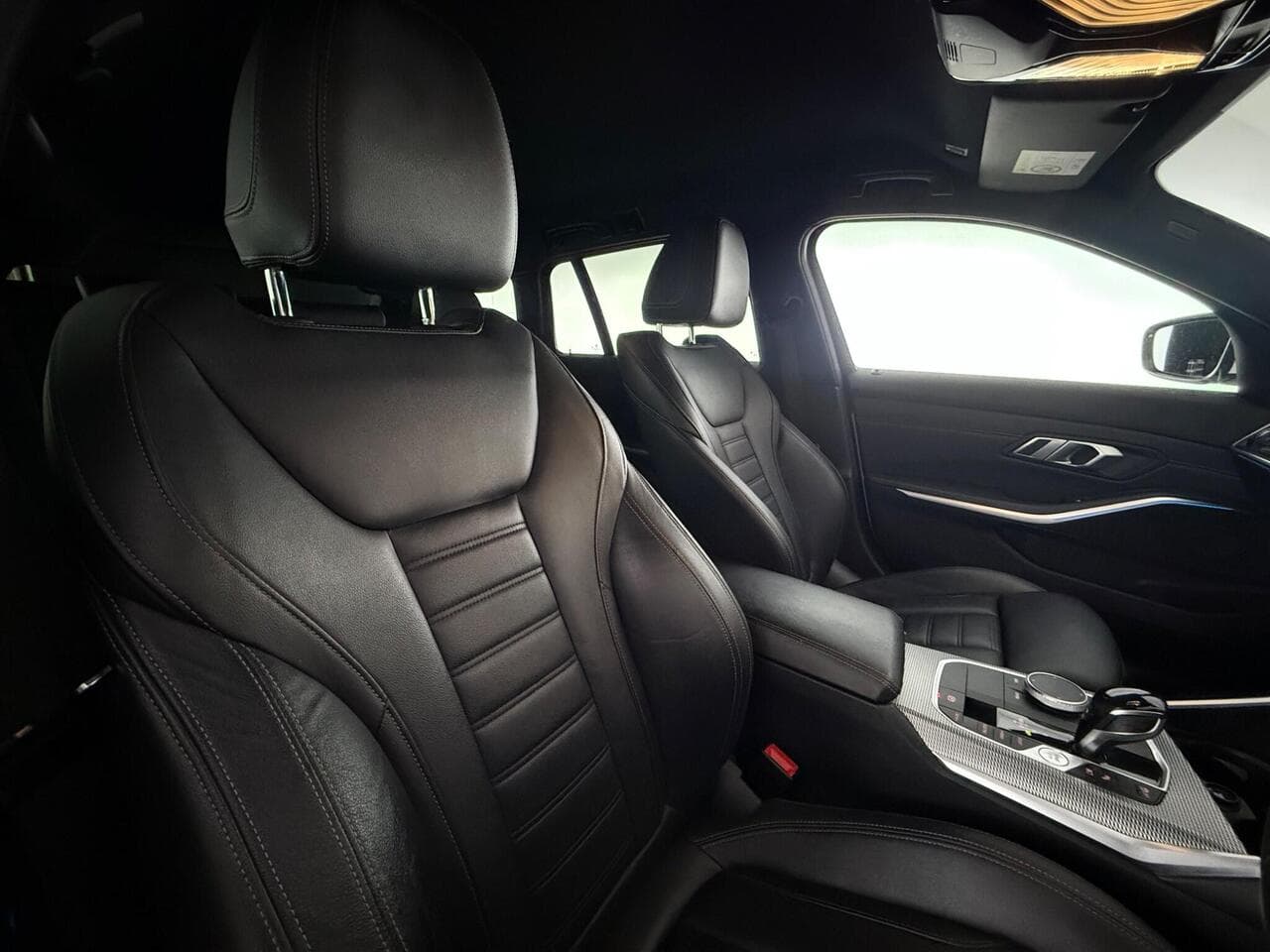 BMW 3 Series thumbnail Seat Driver