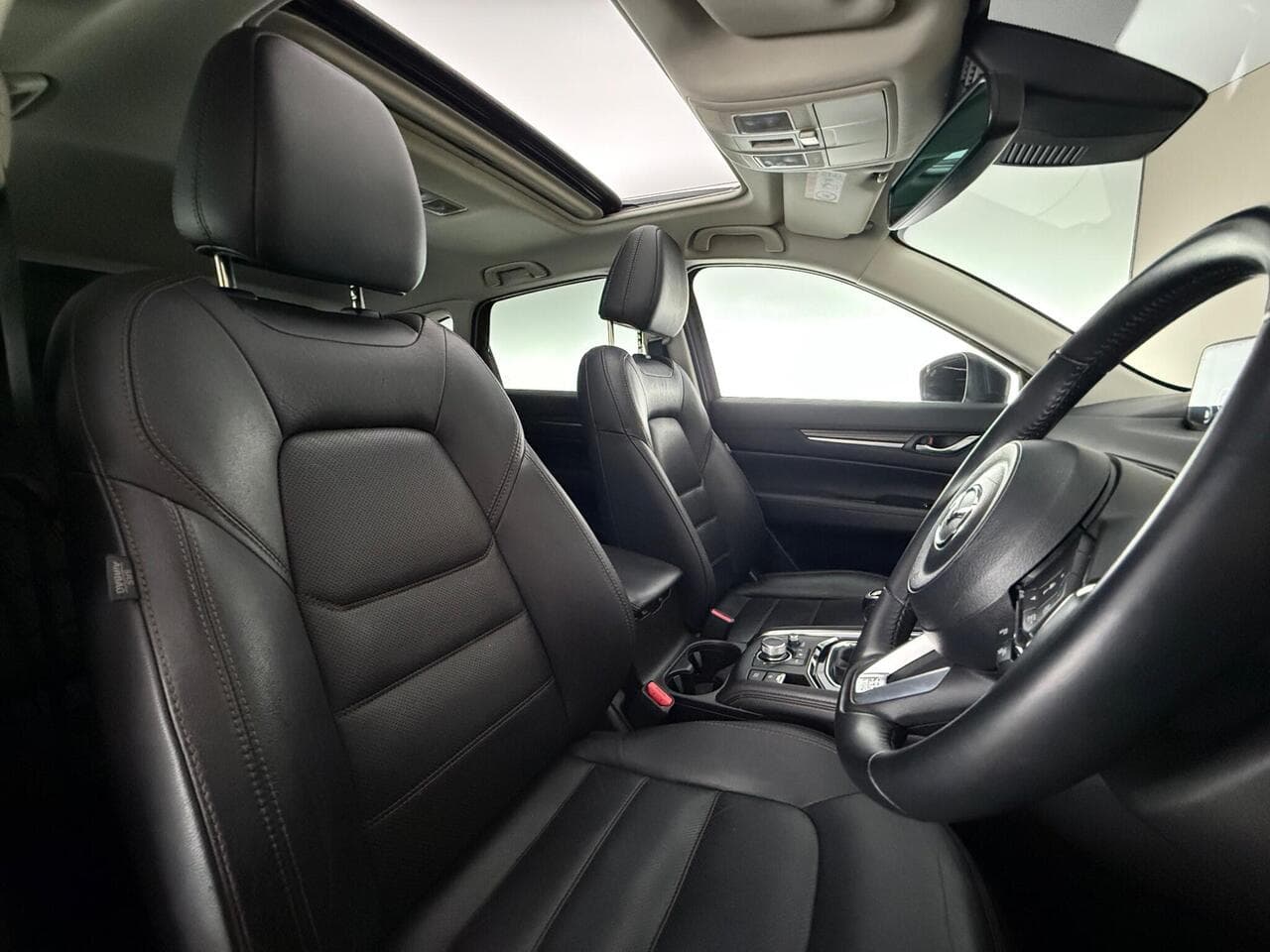 Mazda CX-5 thumbnail Seat Driver