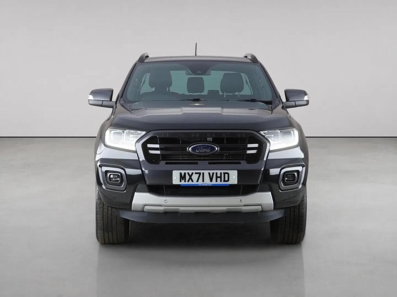 Ford Ranger thumbnail Front