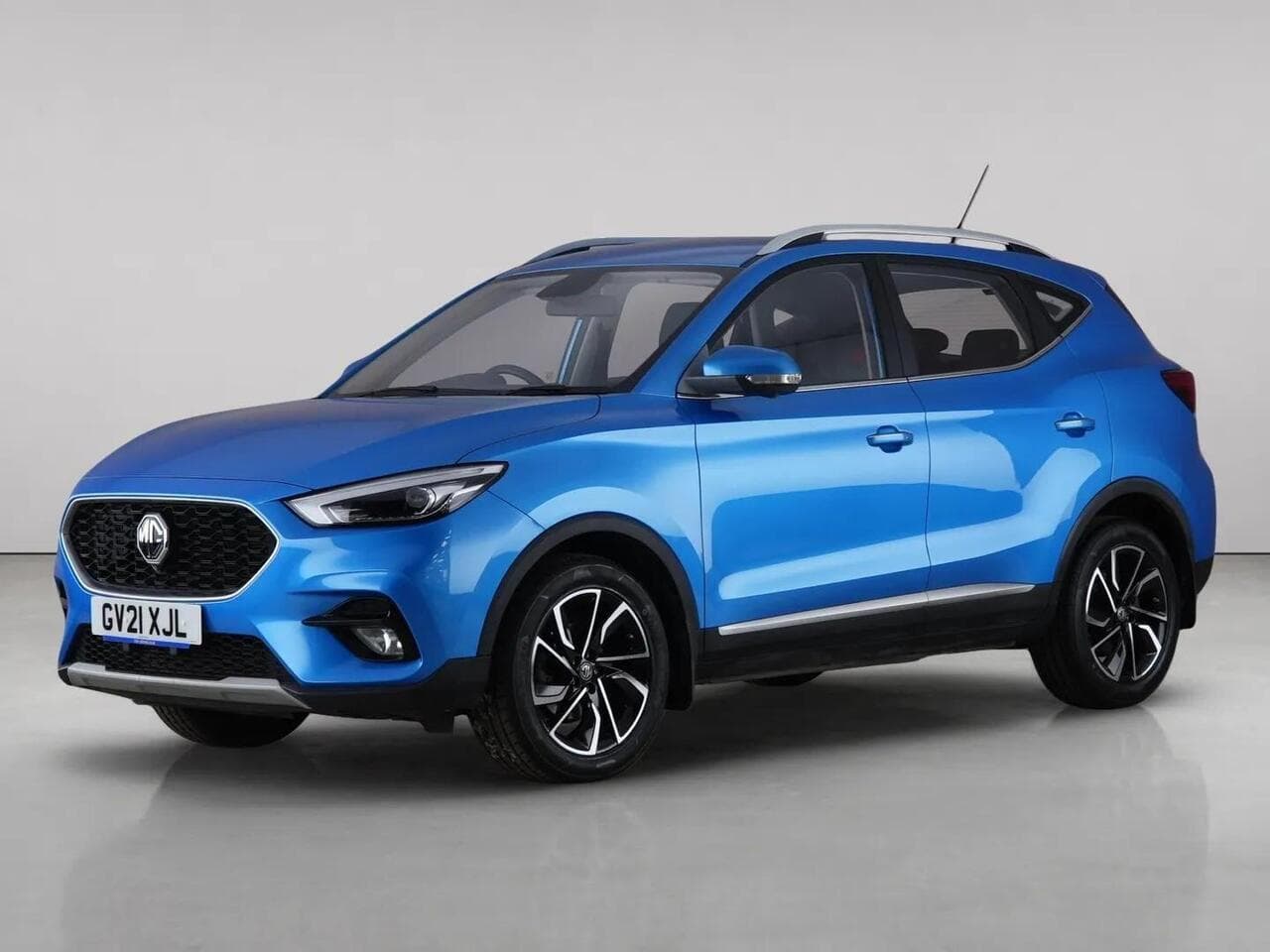 MG MG ZS thumbnail Front Left