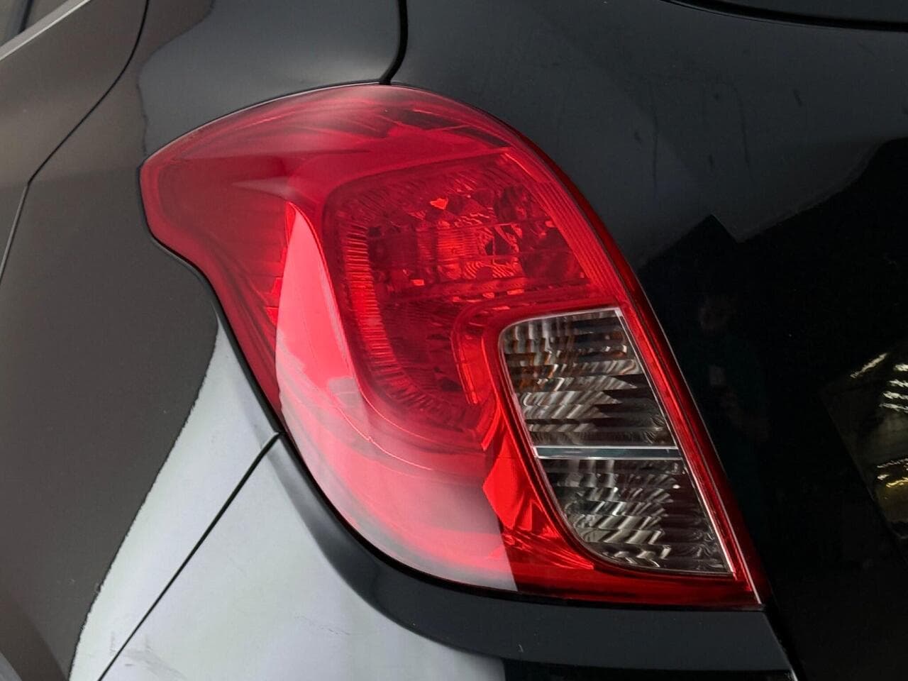 Vauxhall Mokka X thumbnail Lights Rear