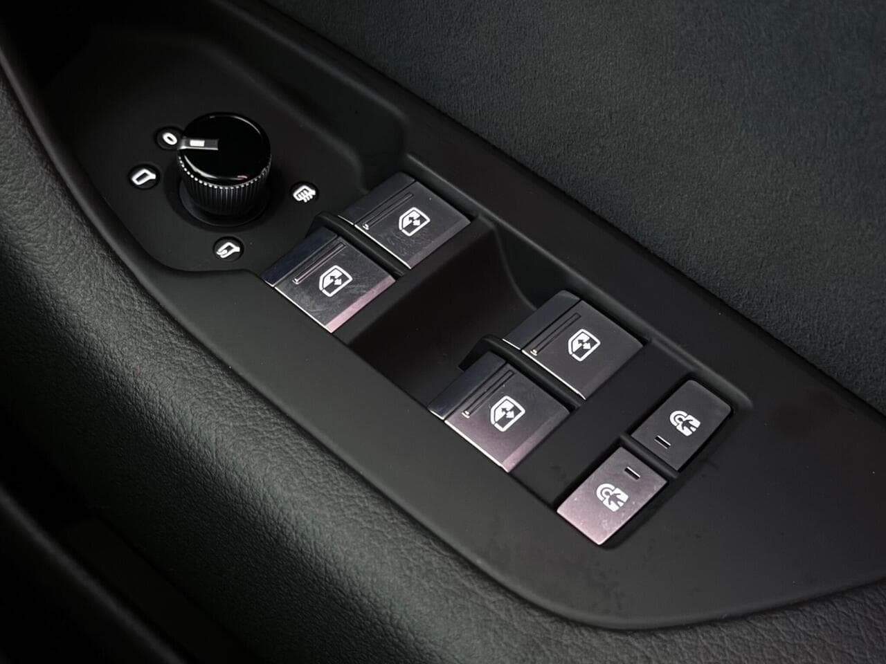 Audi A7 thumbnail Misc Controls