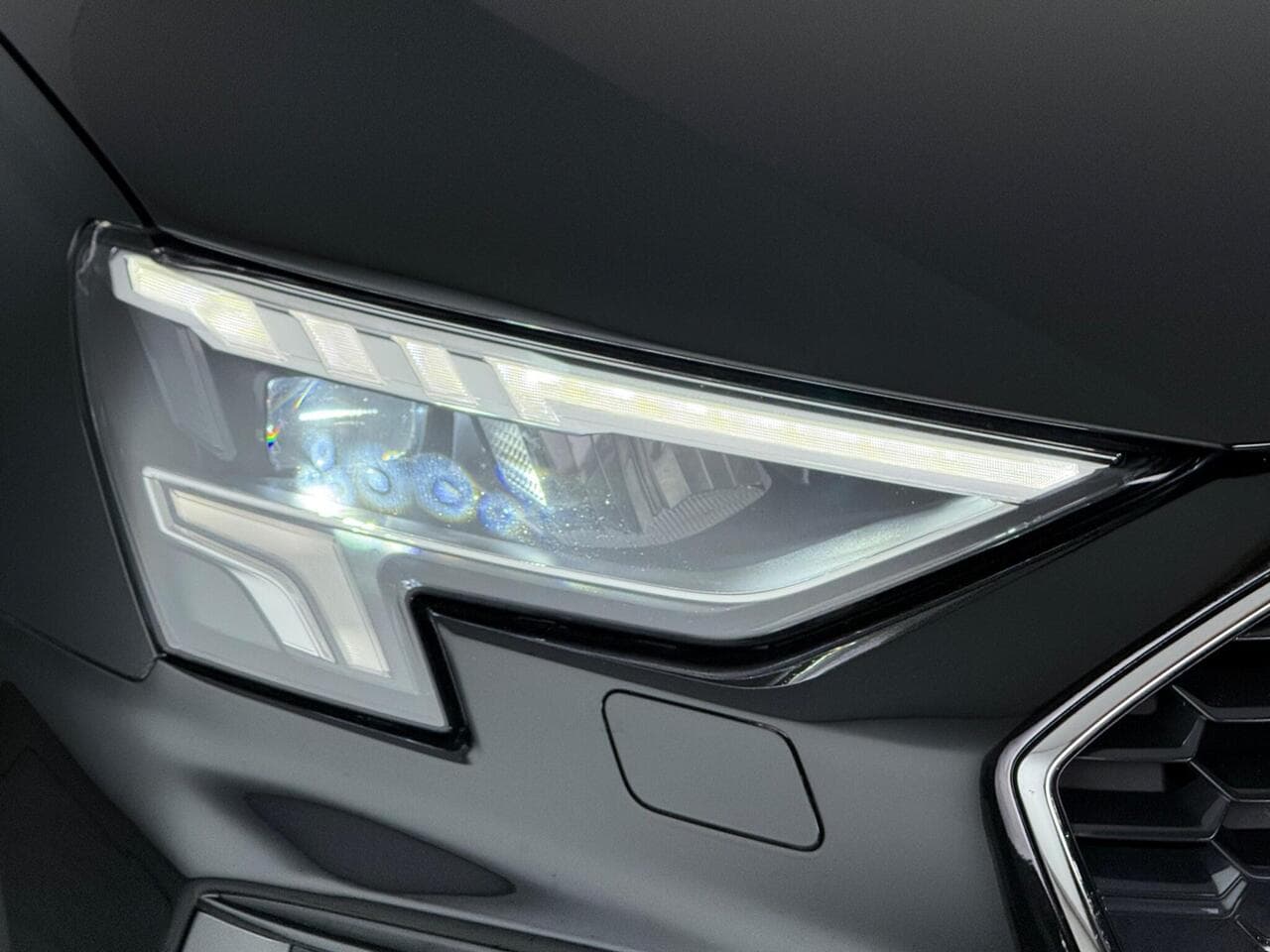 Audi A3 thumbnail Inconclusive
