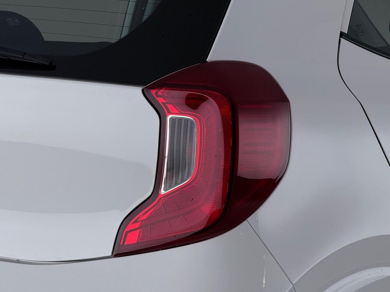 Kia Picanto thumbnail Lights Rear