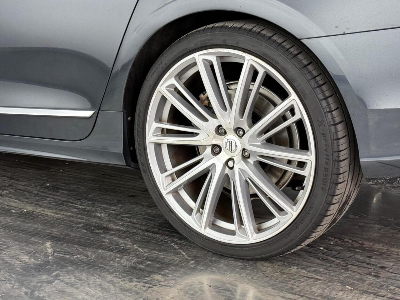 Volvo V90 thumbnail Wheel