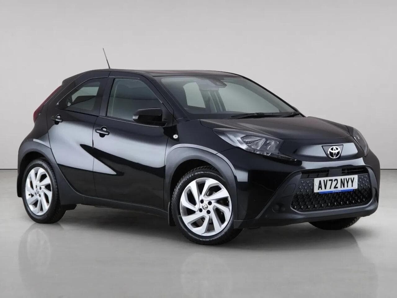 Toyota Aygo X - Toyota Aygo X 1.0 VVT-i Pure x-shift Euro 6 (s/s) 5dr
