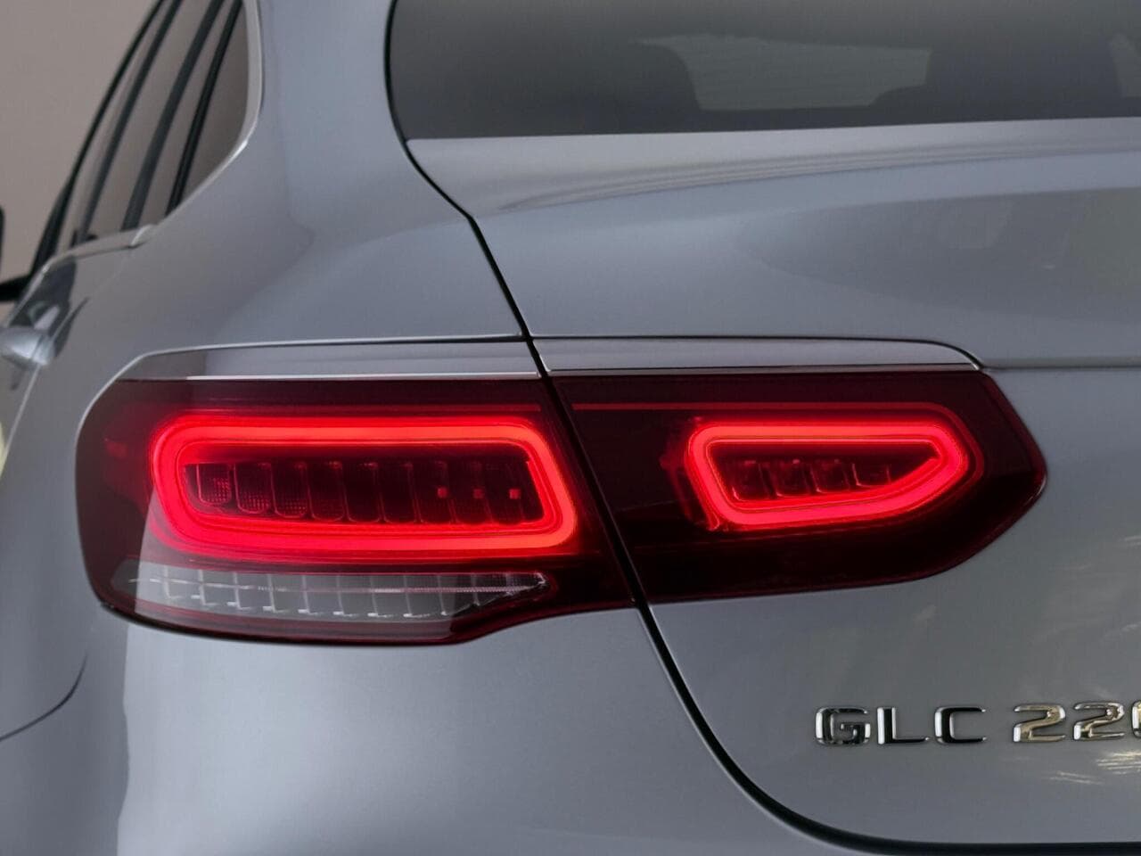 Mercedes-Benz GLC thumbnail Lights Rear