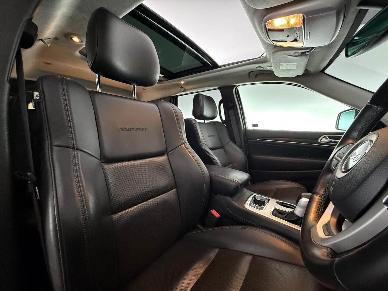 Jeep Grand Cherokee thumbnail Seat Driver