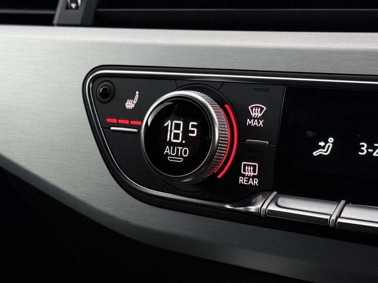 Audi A5 thumbnail Misc Controls
