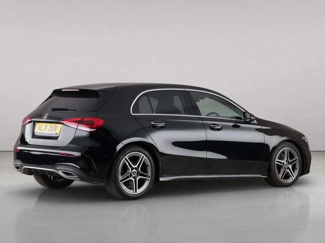 Mercedes-Benz A Class thumbnail Inconclusive