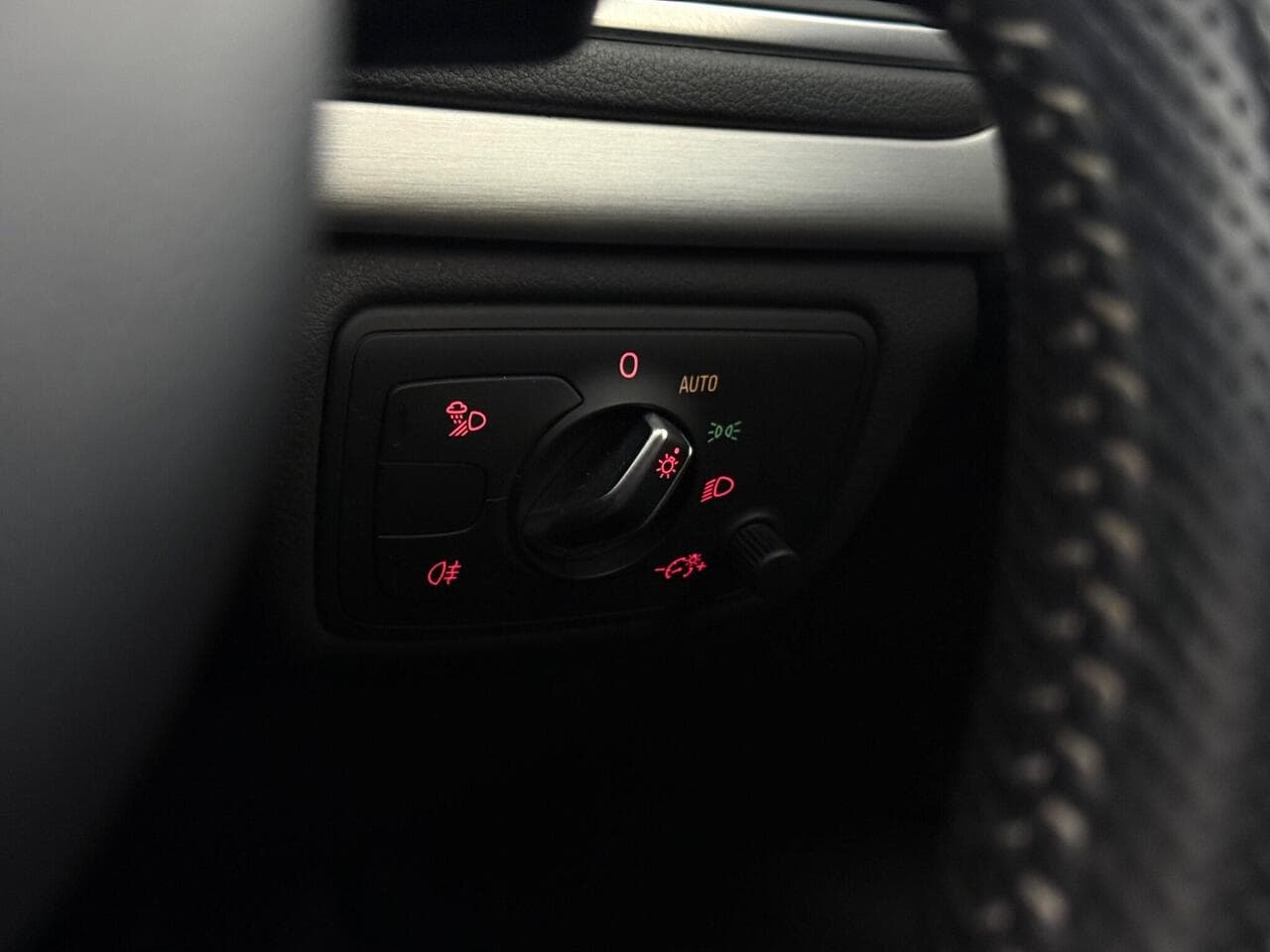 Audi A7 thumbnail Misc Controls