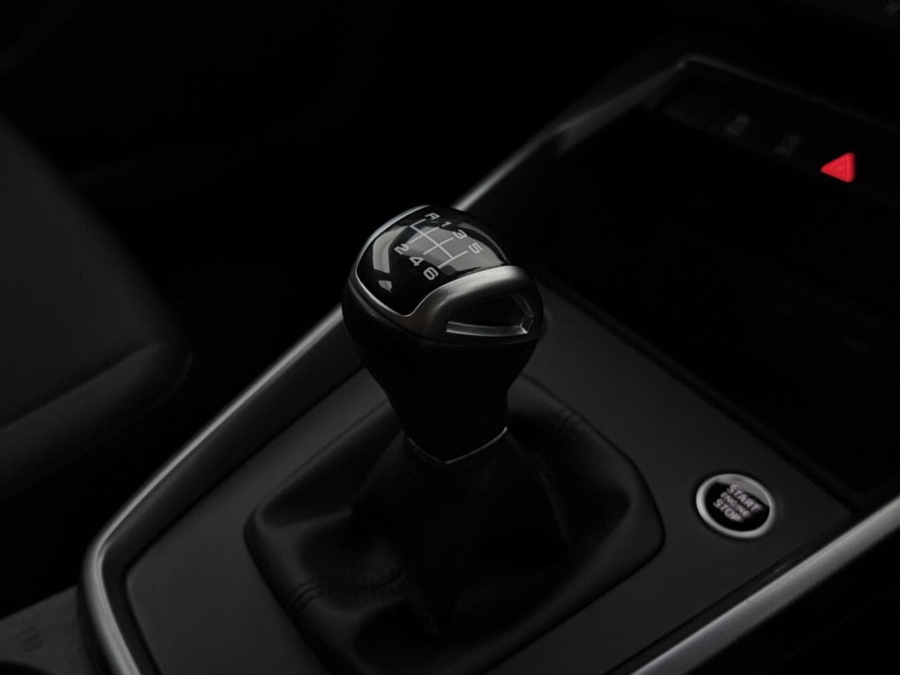 Audi A3 thumbnail Interior Front