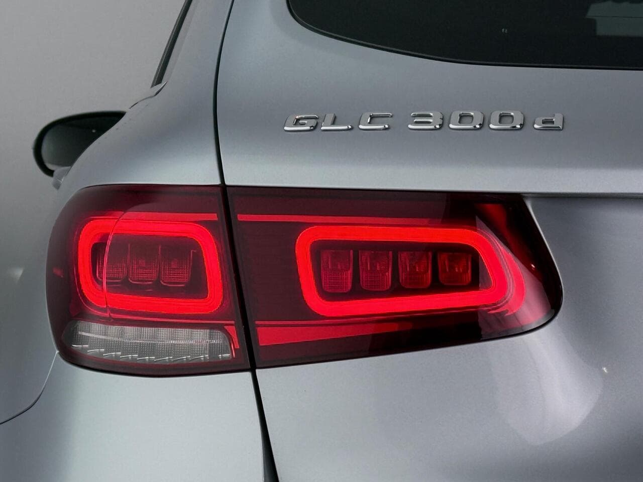 Mercedes-Benz GLC thumbnail Lights Rear