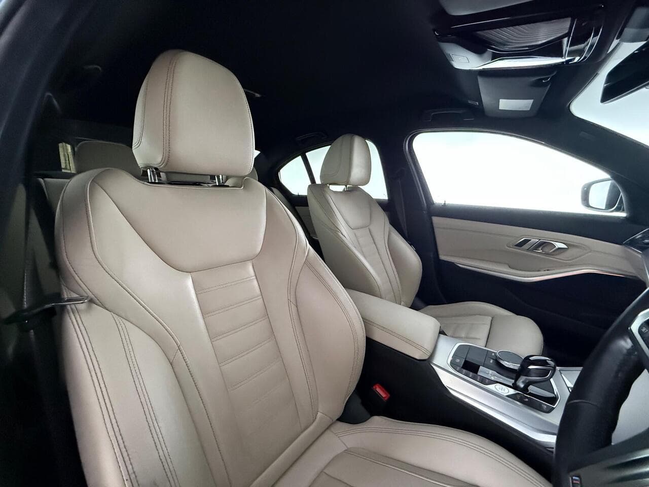 BMW 3 Series thumbnail Seat Driver