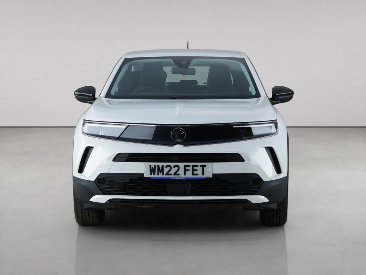 Vauxhall Mokka thumbnail Front
