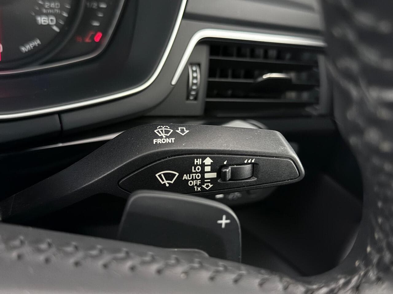 Audi A4 thumbnail Misc Controls