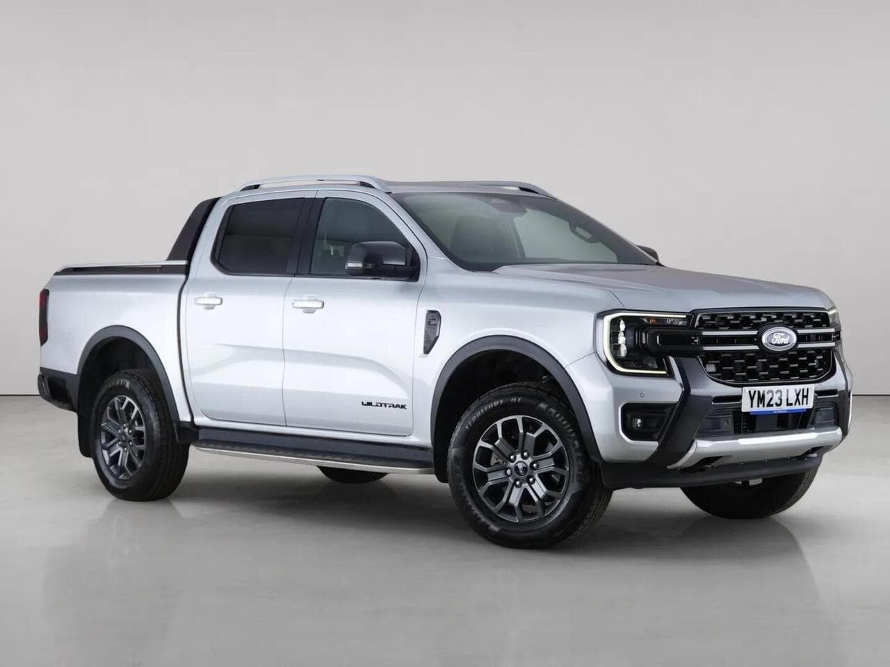 Ford Ranger - Ford Ranger 2.0 TD EcoBlue Wildtrak Auto 4WD Euro 6 (s/s) 4dr