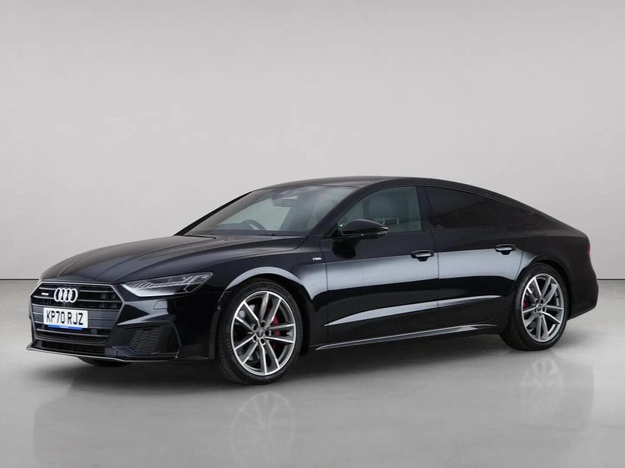 Audi A7 thumbnail Front Left