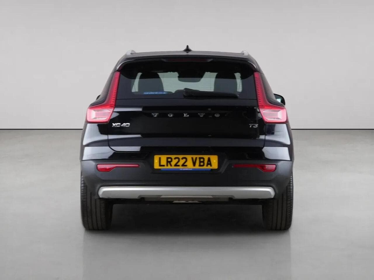 Volvo XC40 thumbnail Rear