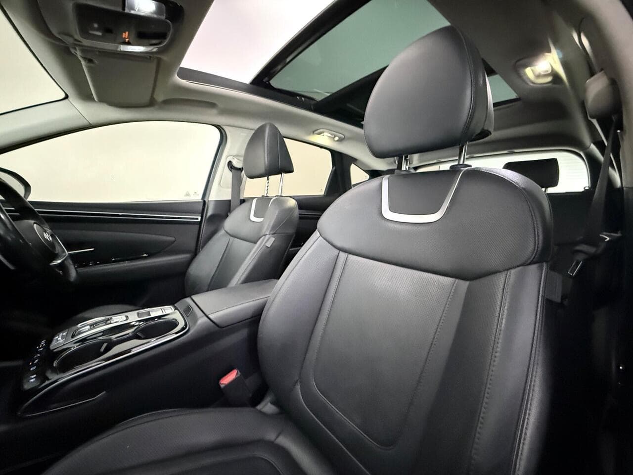 Hyundai TUCSON thumbnail Seat Front Passenger