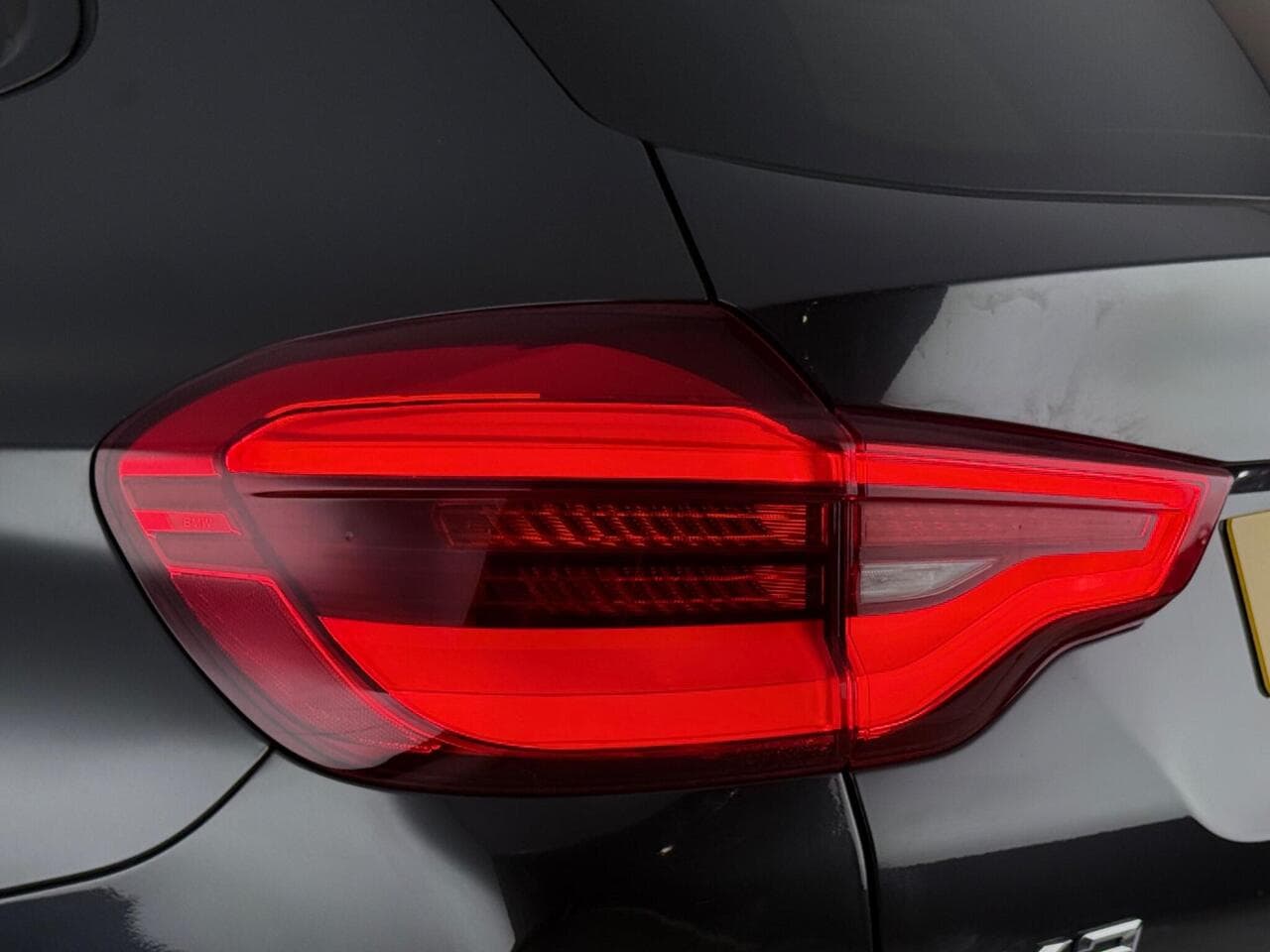BMW X3 thumbnail Lights Rear
