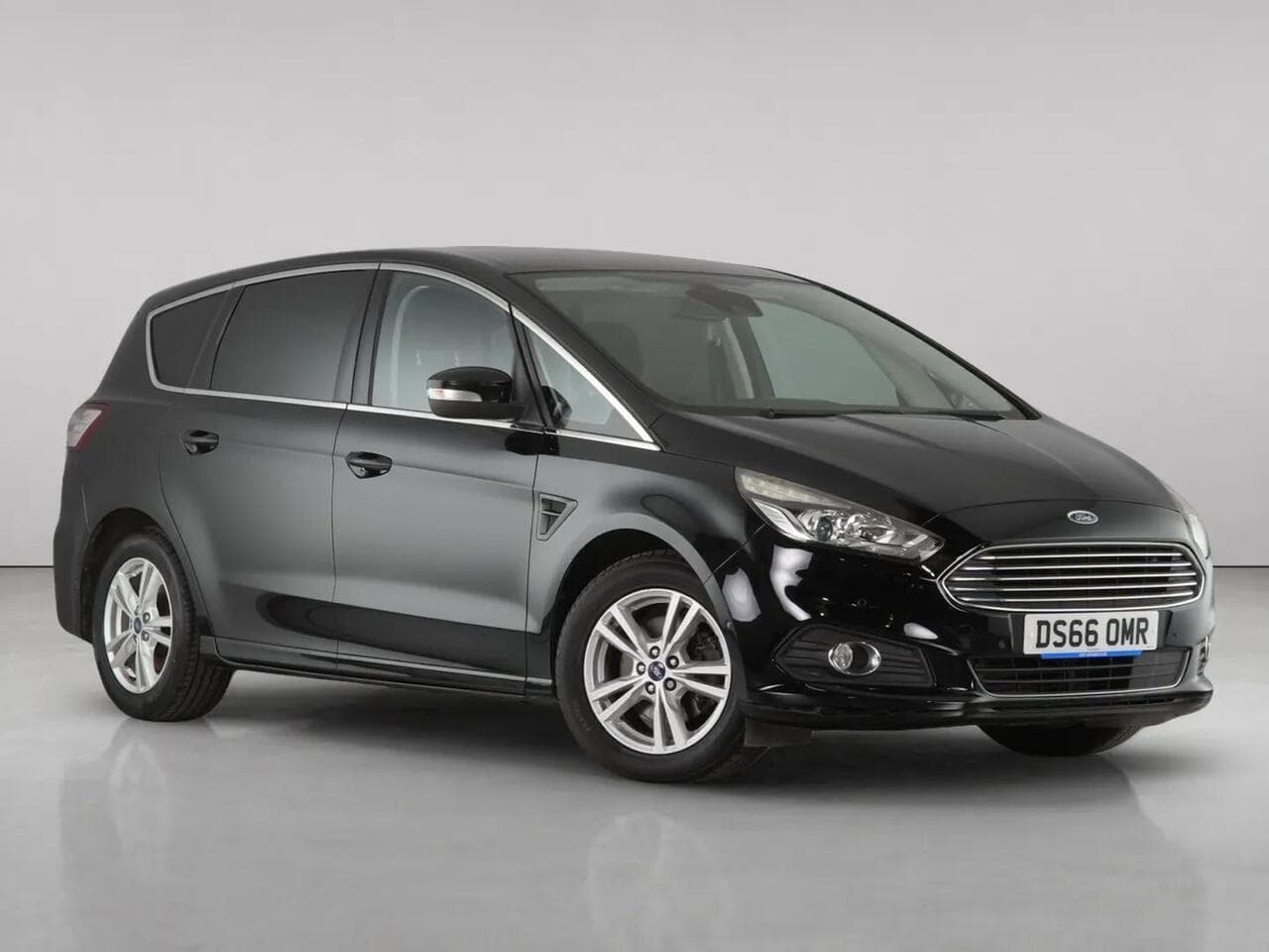 Ford S-Max - Ford S-Max 2.0 TDCi Titanium Euro 6 (s/s) 5dr