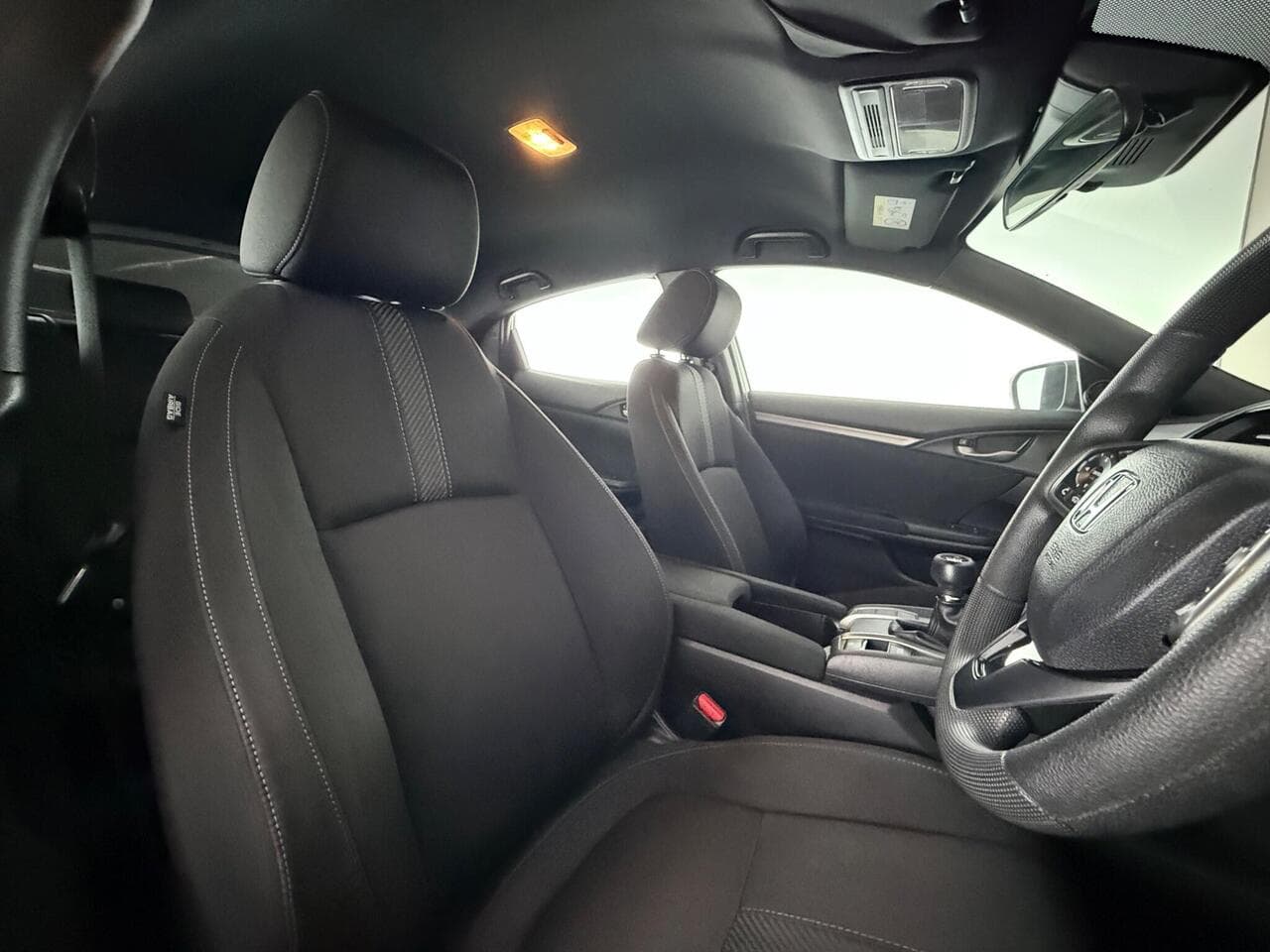 Honda Civic thumbnail Seat Driver