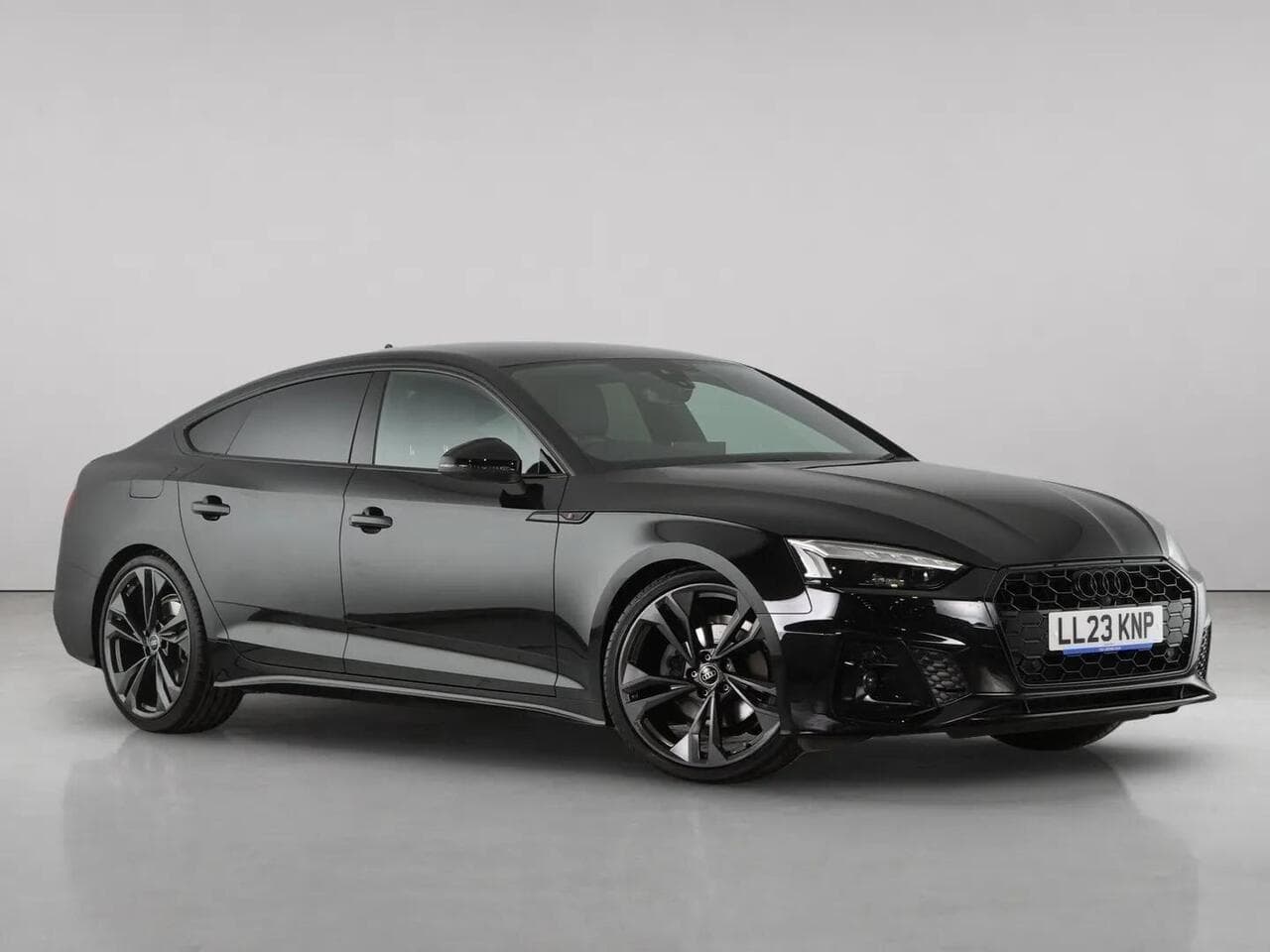 Audi A5 - Audi A5 2.0 TDI 35 Black Edition Sportback S Tronic Euro 6 (s/s) 5dr