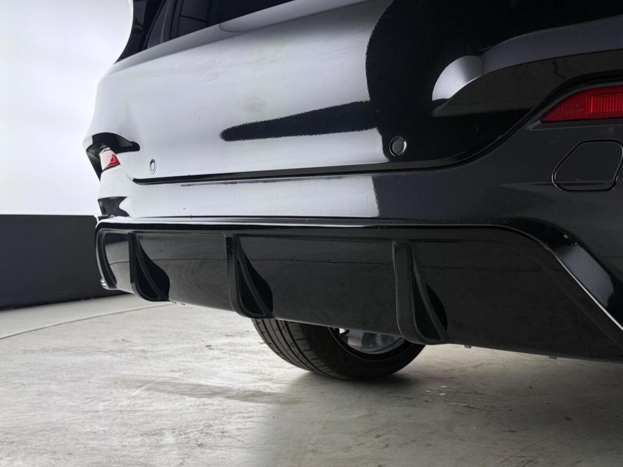 BMW X6 thumbnail Inconclusive