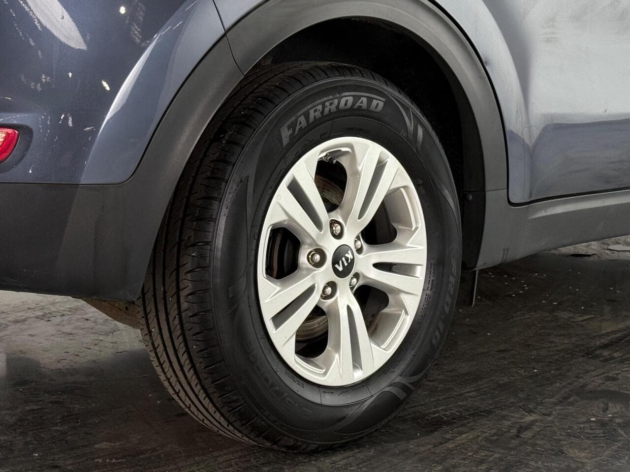 Kia Sportage thumbnail Wheel