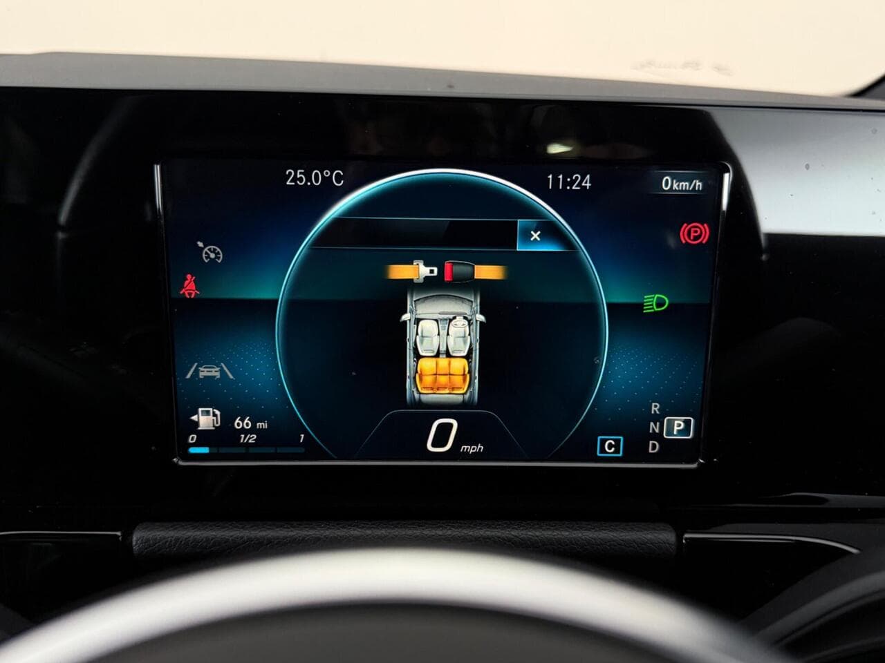 Mercedes-Benz GLA thumbnail Inconclusive
