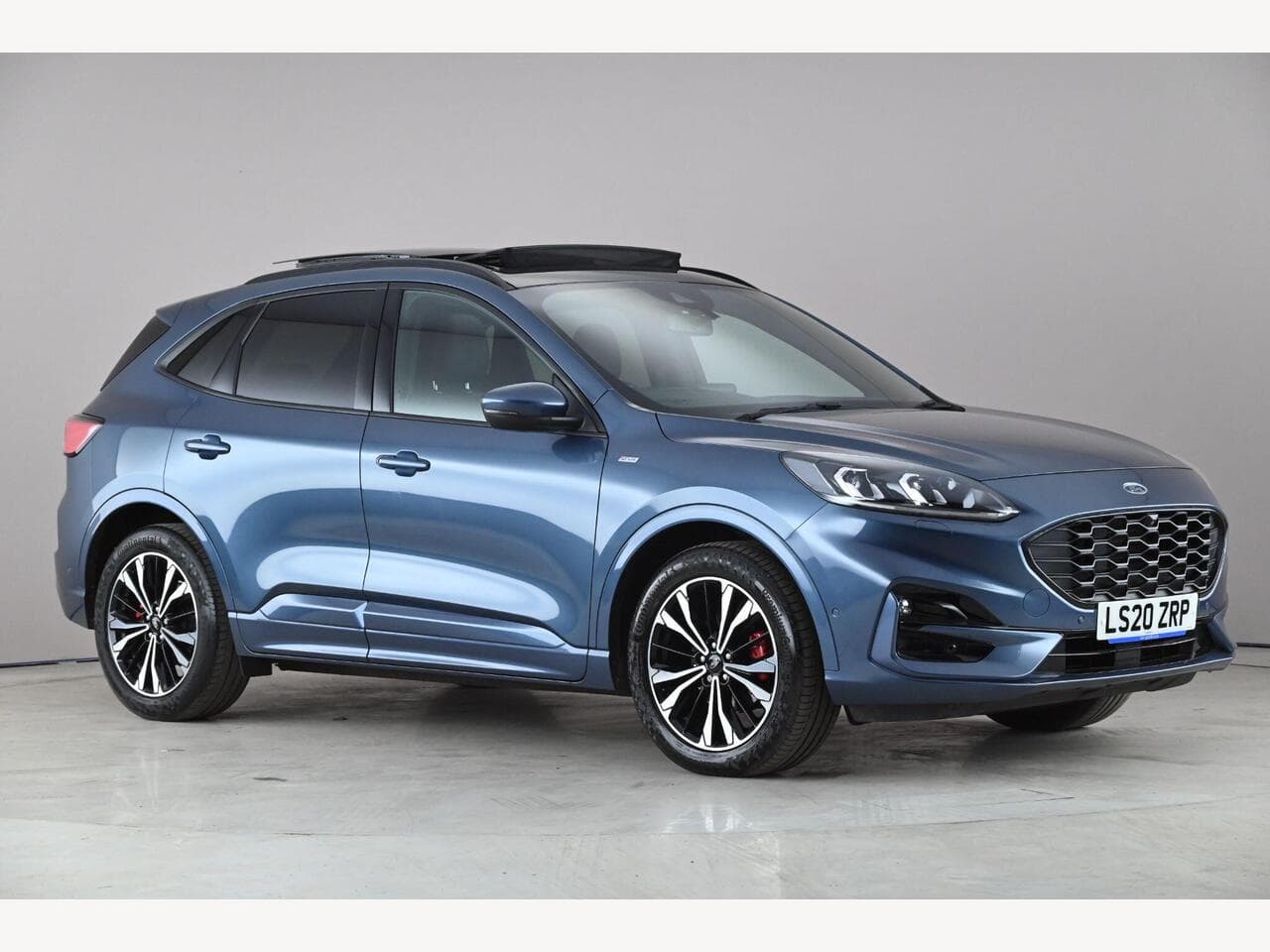 Ford Kuga - Ford Kuga 2.0 EcoBlue ST-Line X First Edition Auto AWD Euro 6 (s/s) 5dr