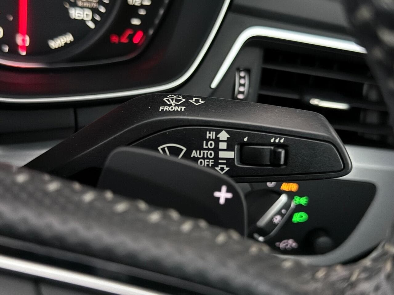 Audi A5 thumbnail Misc Controls