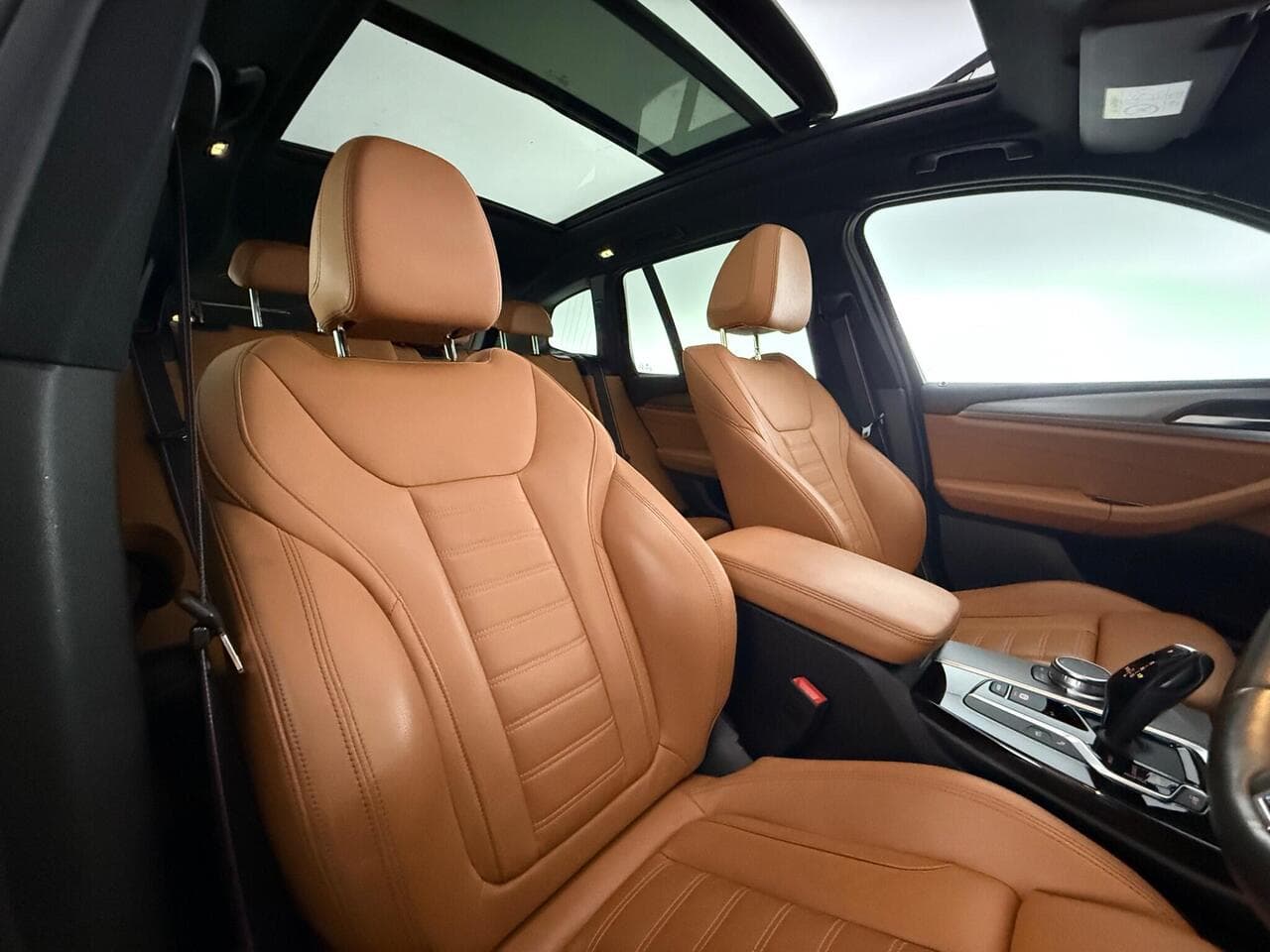 BMW X3 thumbnail Seat Driver