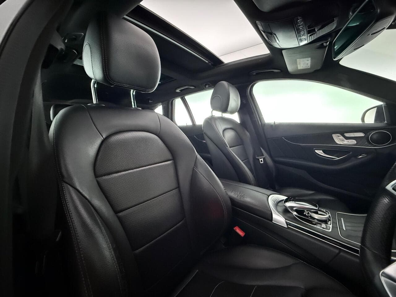 Mercedes-Benz C Class thumbnail Inconclusive