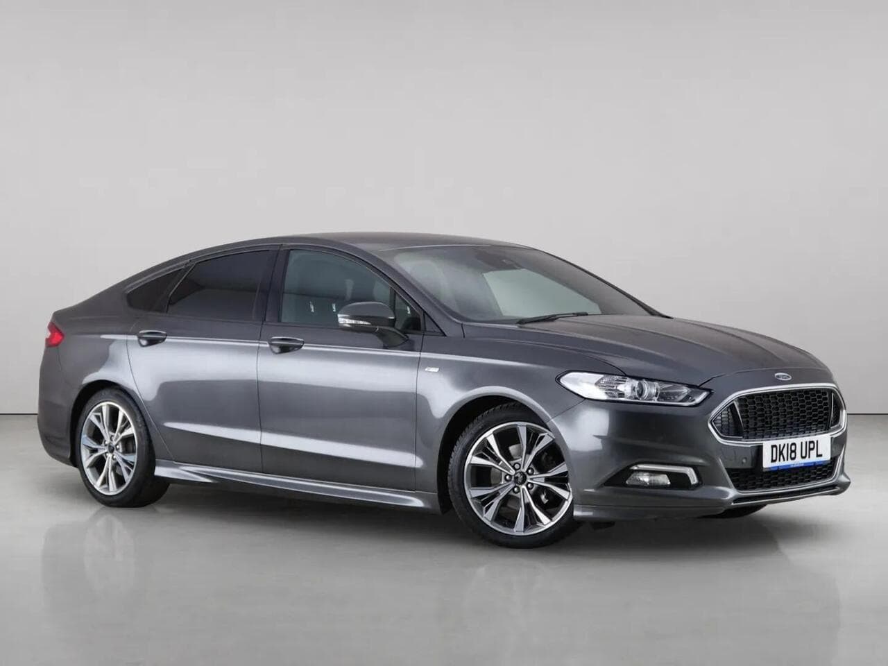Ford Mondeo - Ford Mondeo 2.0 TDCi ST-Line Euro 6 (s/s) 5dr