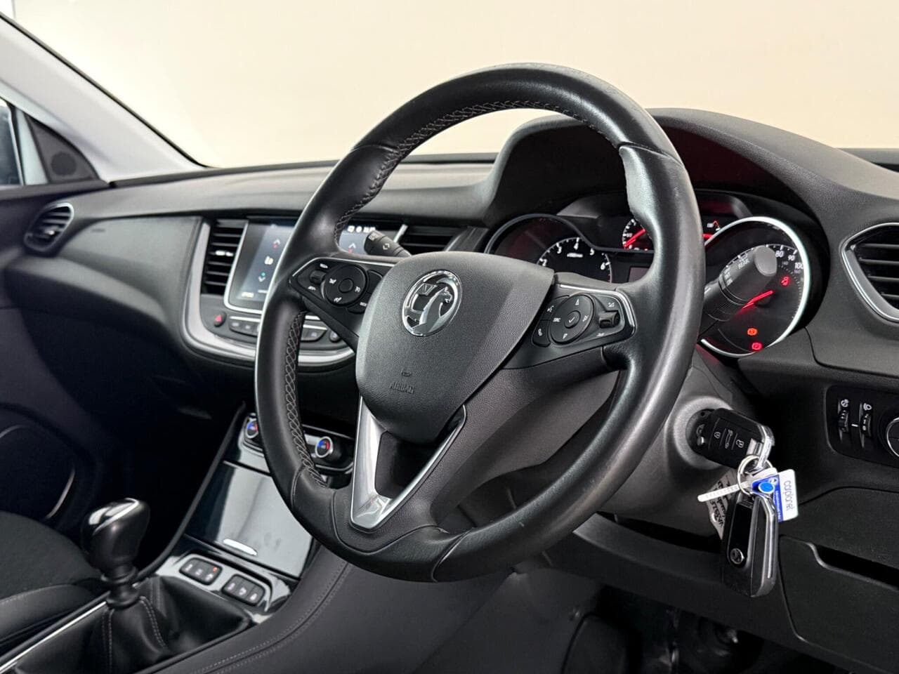 Vauxhall Grandland X thumbnail Steering Wheel