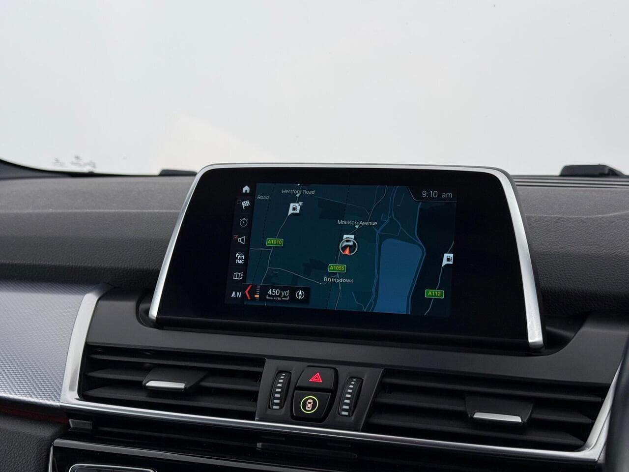 BMW 2 Series Gran Tourer thumbnail Infotainment System