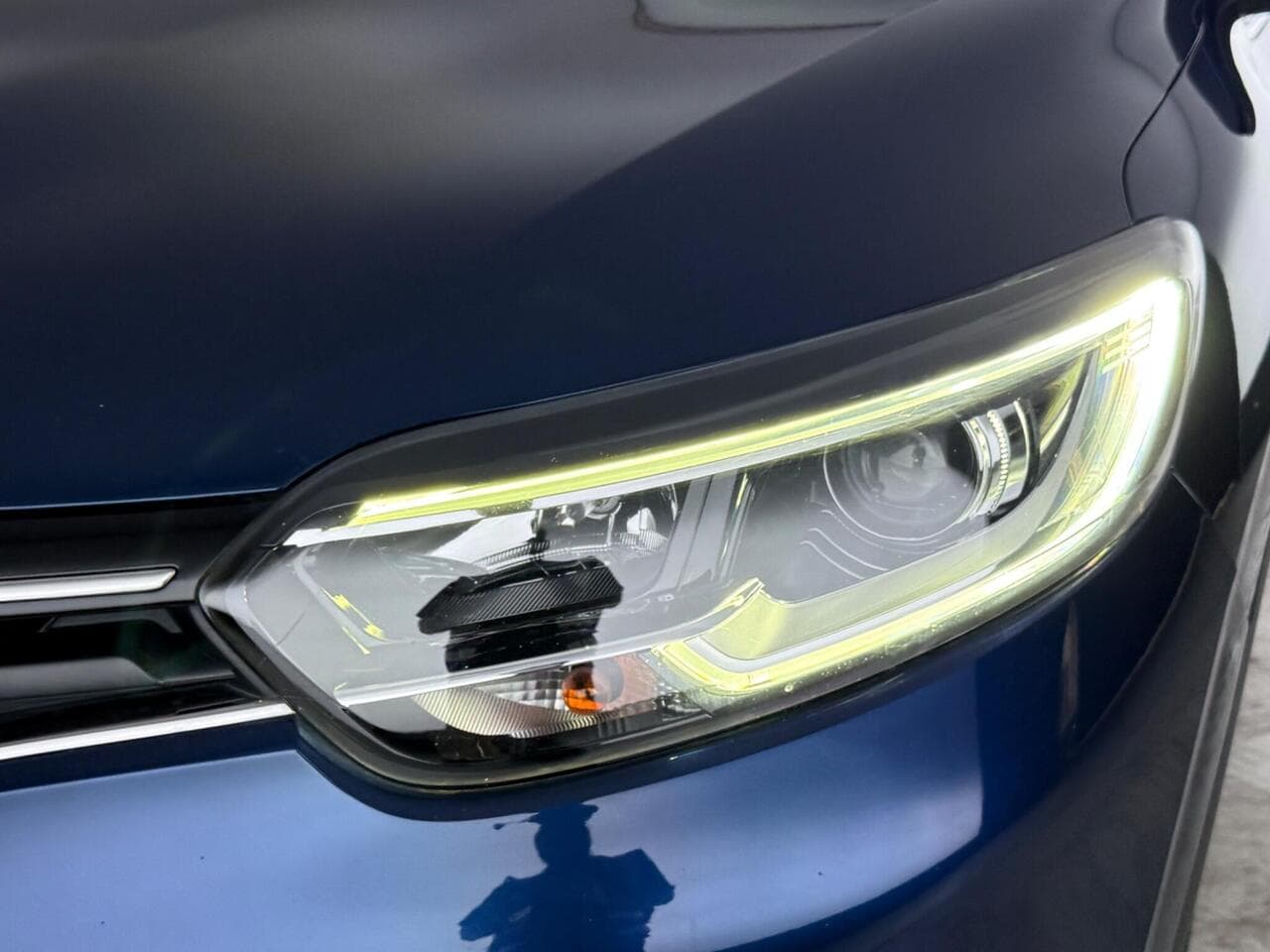 Renault Kadjar thumbnail Lights Front