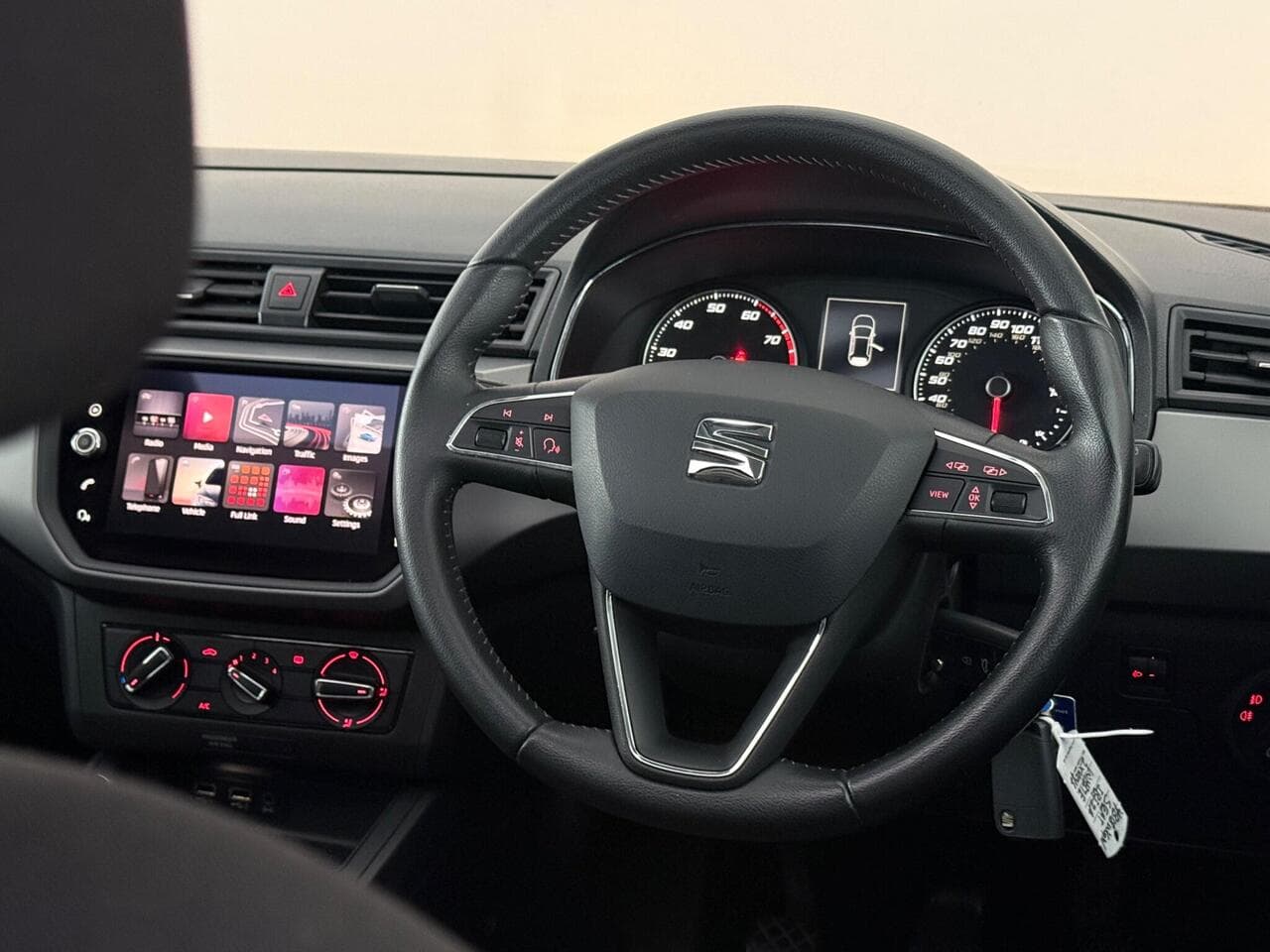 SEAT Ibiza thumbnail Steering Wheel