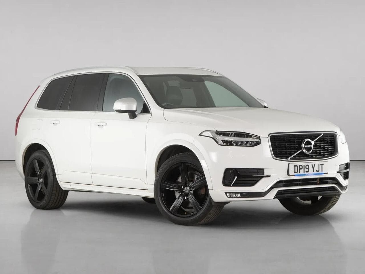 Volvo XC90 - Volvo XC90 2.0 T5 R-Design SUV 5dr Petrol Auto 4WD Euro 6 (s/s) (250 ps)