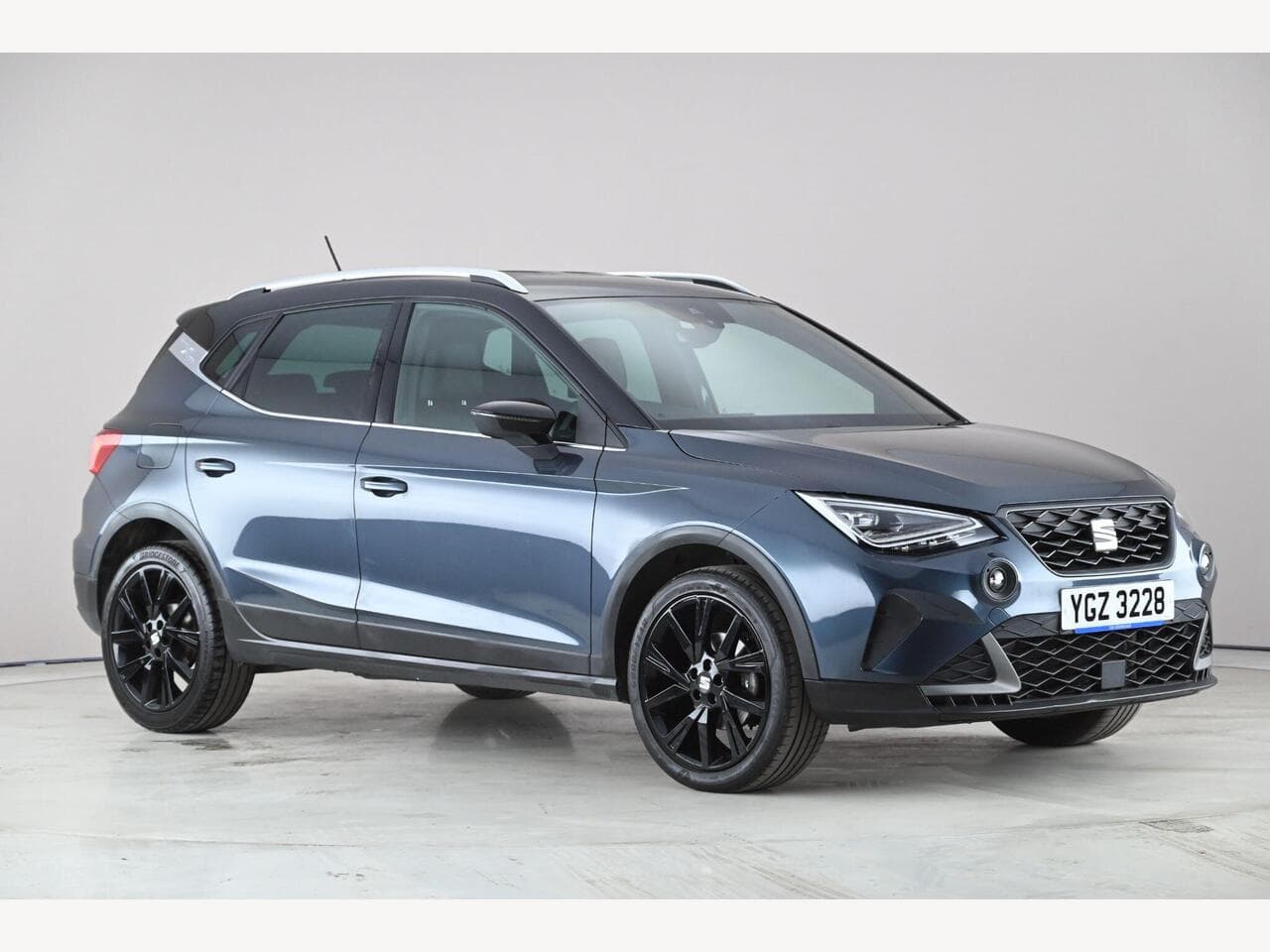 SEAT Arona - SEAT Arona 1.0 TSI FR Edition Euro 6 (s/s) 5dr