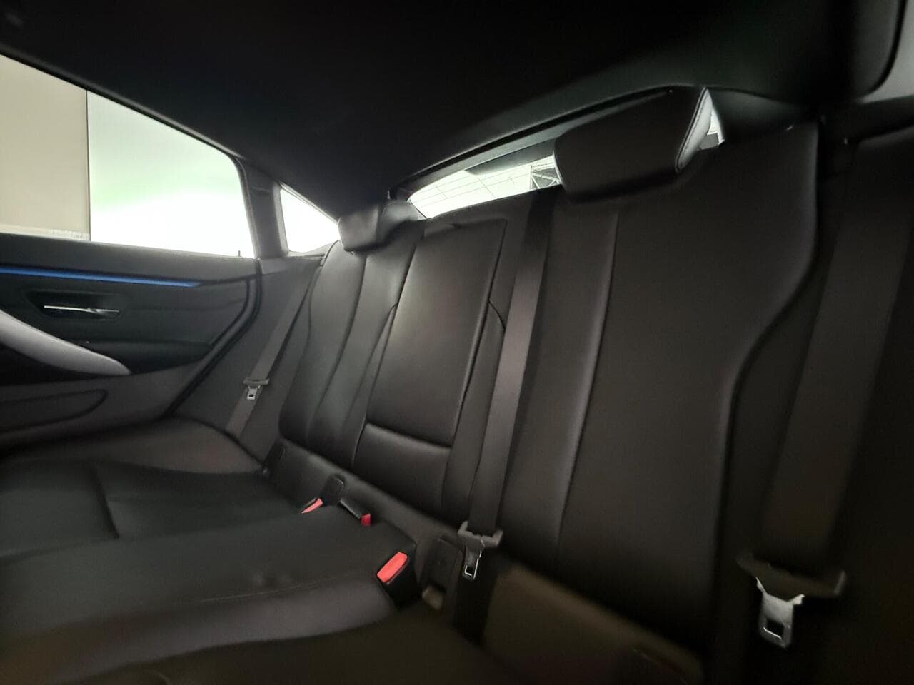BMW 4 Series Gran Coupe thumbnail Seats Rear