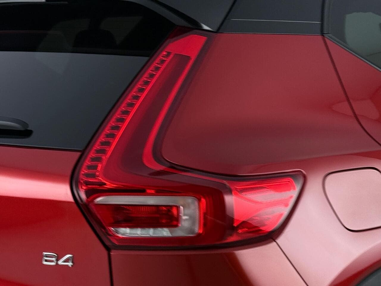 Volvo XC40 thumbnail Inconclusive