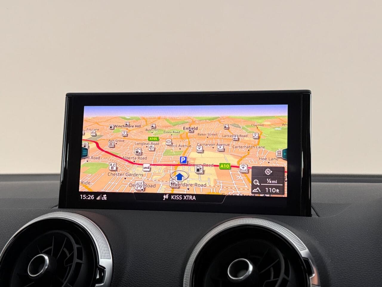 Audi Q2 thumbnail Infotainment System