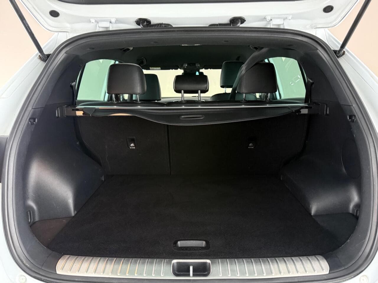 Kia Sportage thumbnail Boot