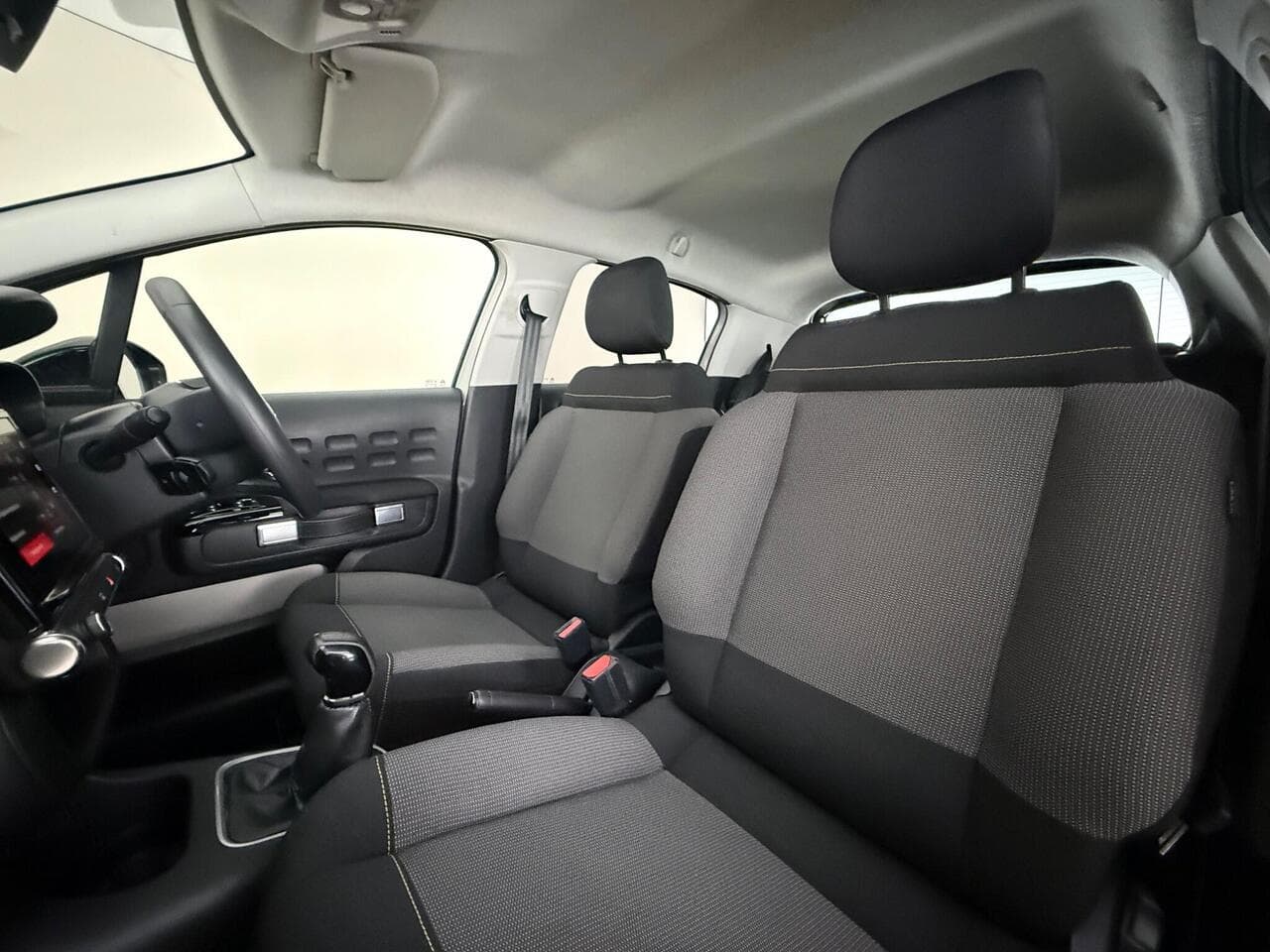 Citroen C3 thumbnail Seat Front Passenger